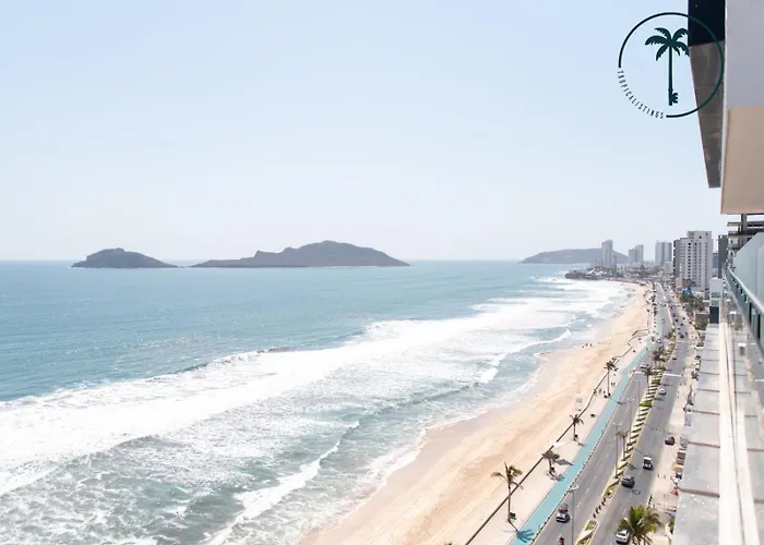 Hermosa Vista Al Mar, Condominio De Lujo!
